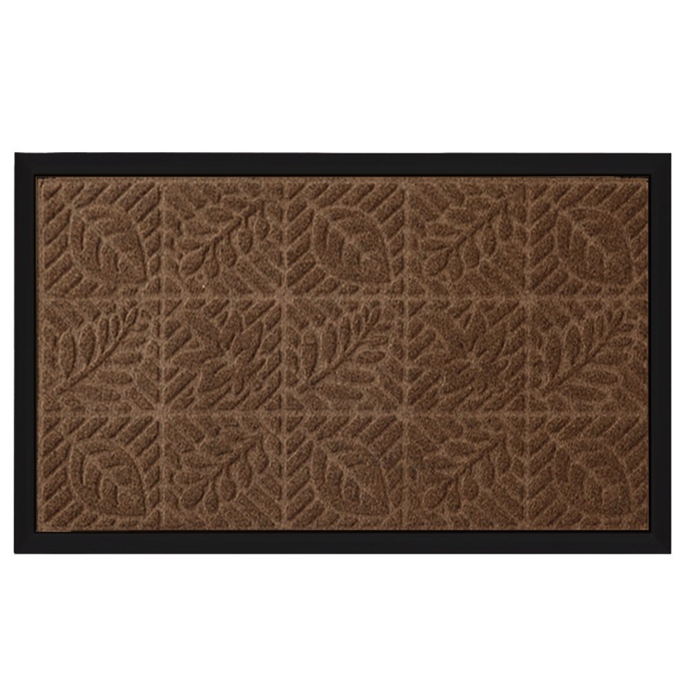 Outside Shoe Mat Rubber Doormat For Front Door 18"x 30" Entrance