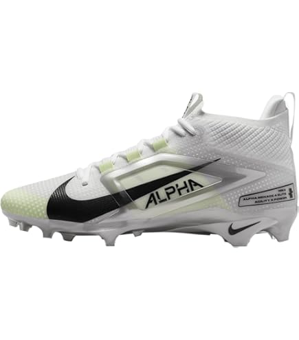 Amazon.com | Nike Alpha Menace Varsity 2 Men's Football