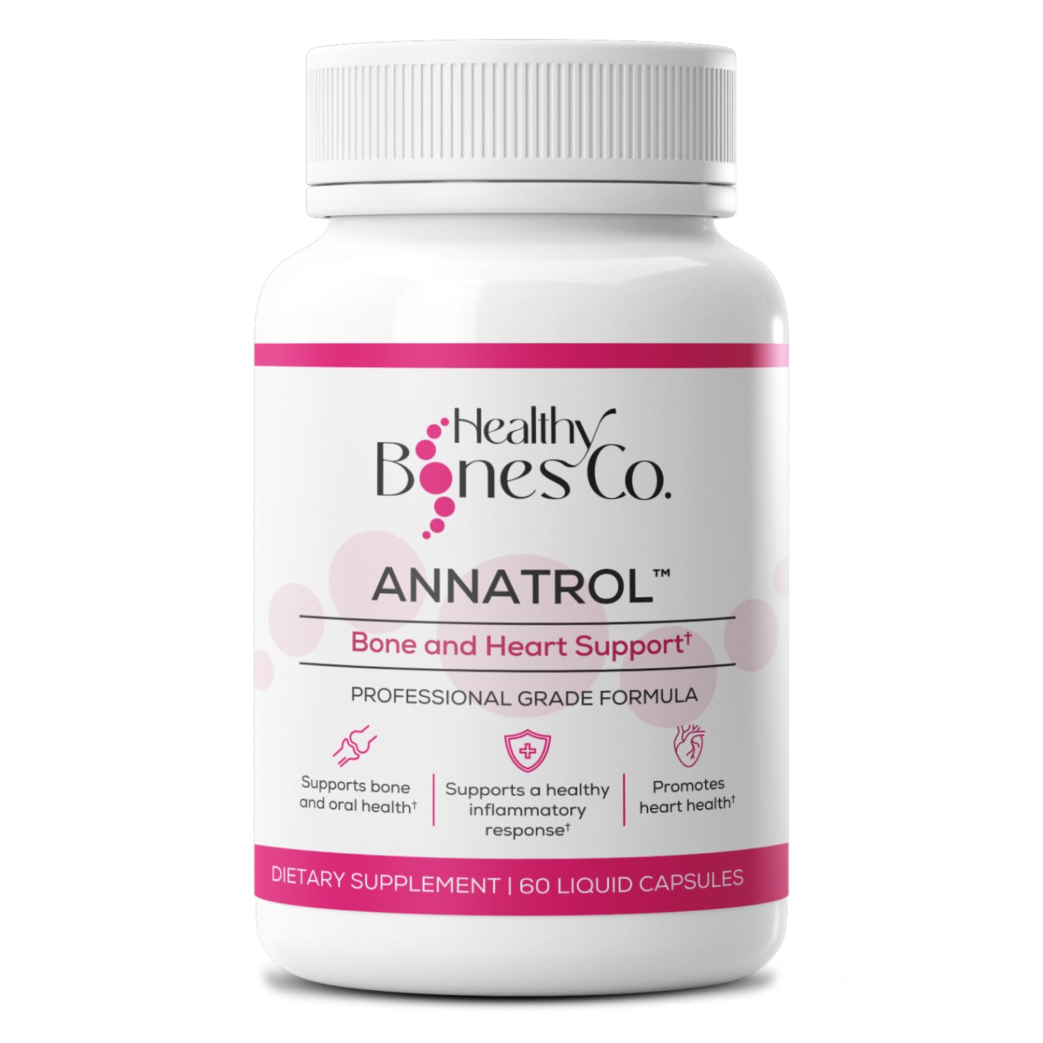 Annatrol Bone and Heart Support