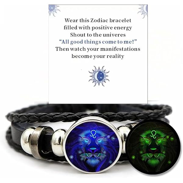 Pulseras de Astrología - Top Ventas Recomendado
