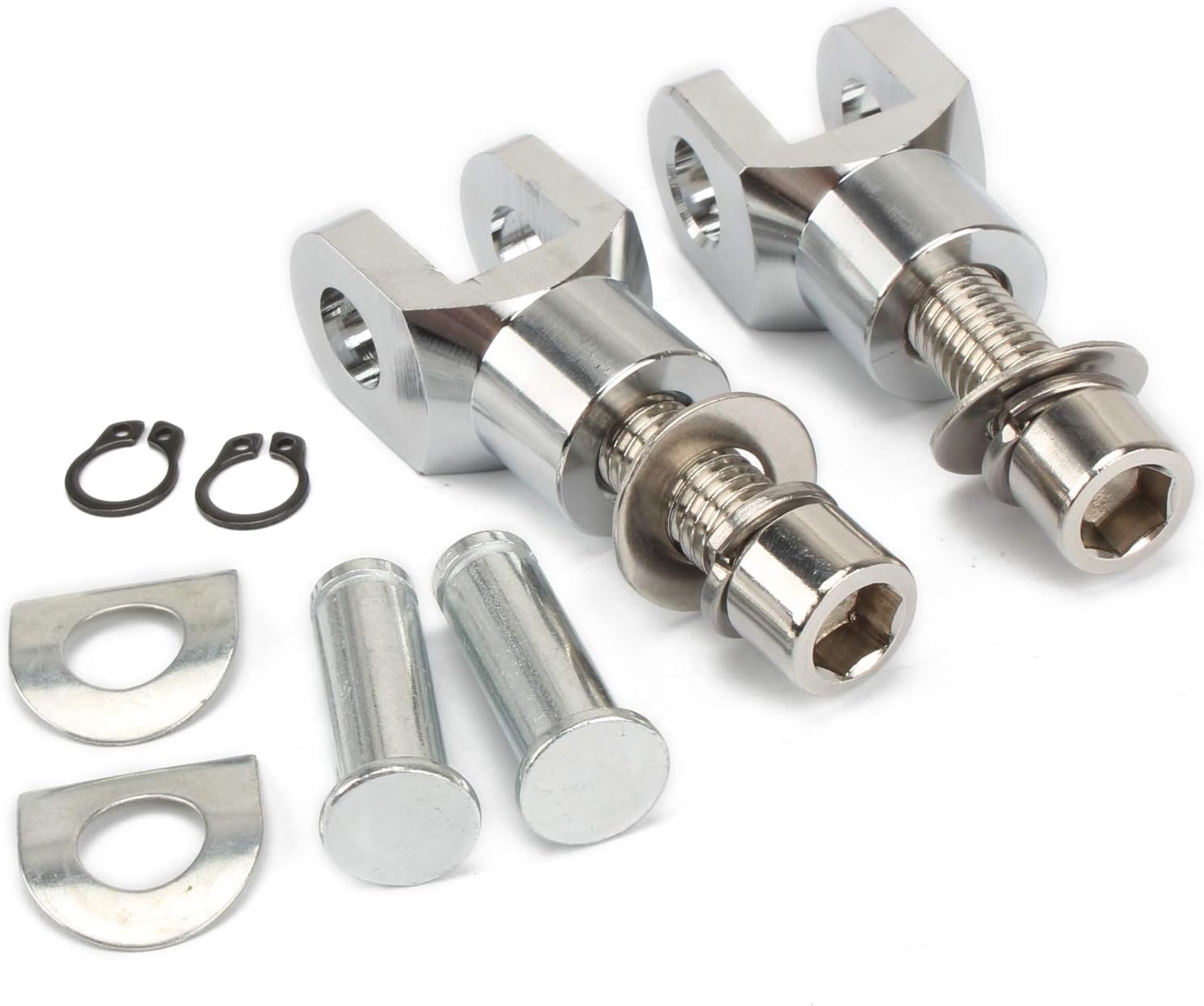 custom harley foot pegs