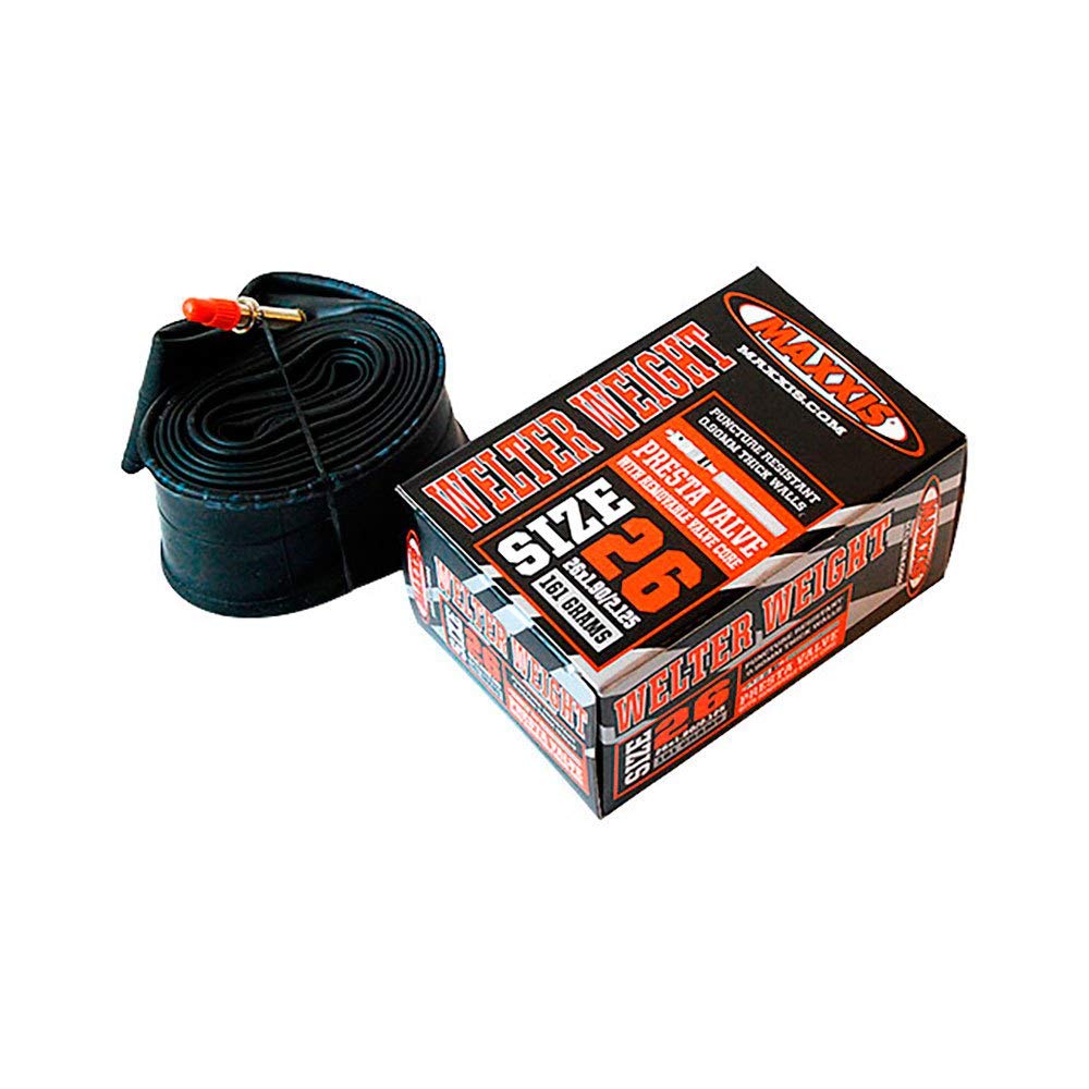 Maxxis Welterweight Tube 700x25/32C Presta 48mm