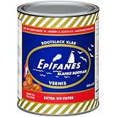 Epifanes Clear Varnish