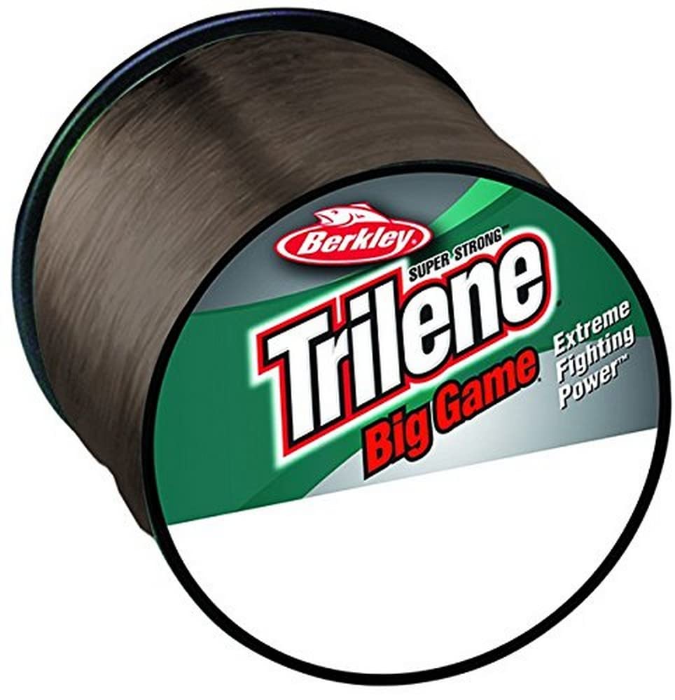 Berkley Trilene® Big Game™, Fishing Line, Monofilament, Allround Fishing,Unisex, Brown, 0.28mm | 6kg | 13lb | 1000m — image 1