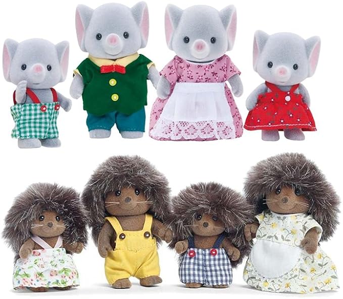 porcupine calico critters