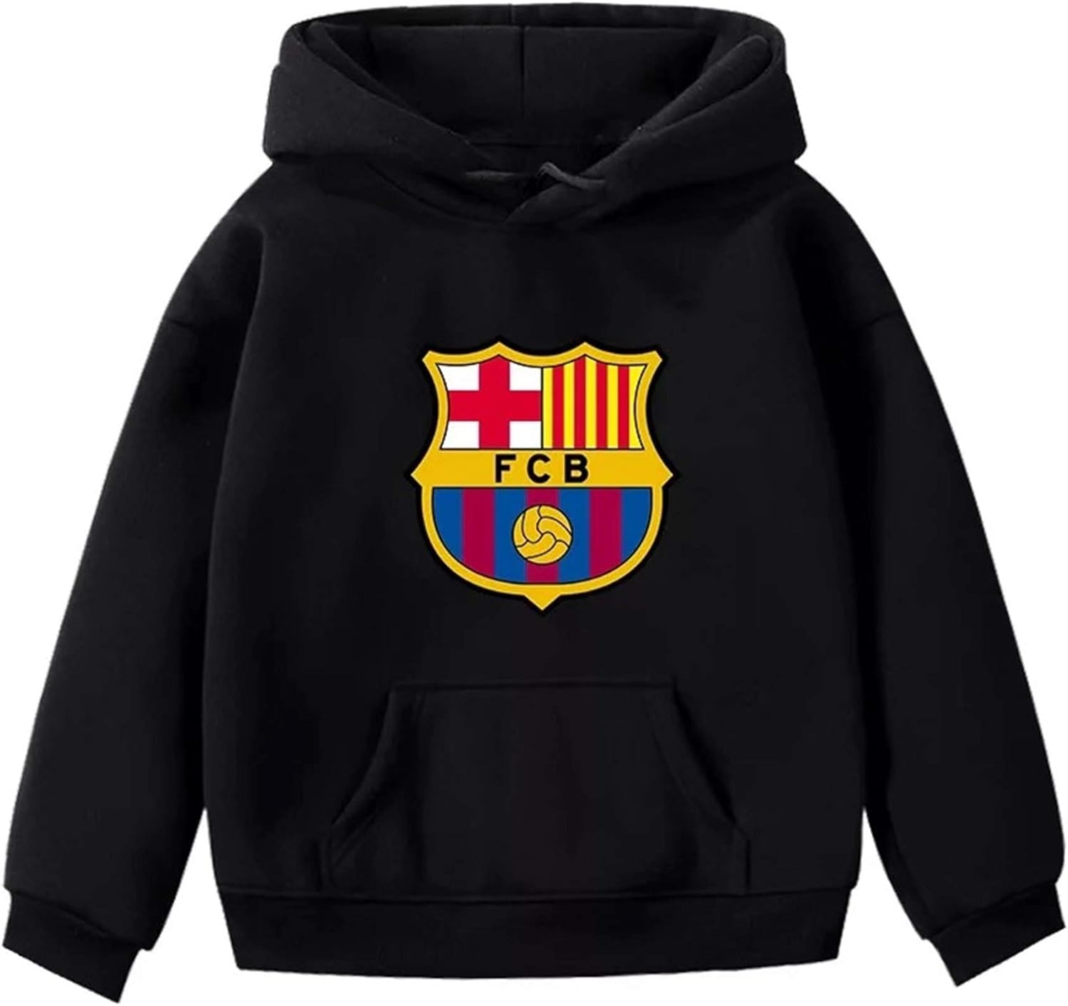 Fcb hoodie Clearance