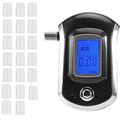 Sanpyl Portable Breathalyzer with LCD Digital