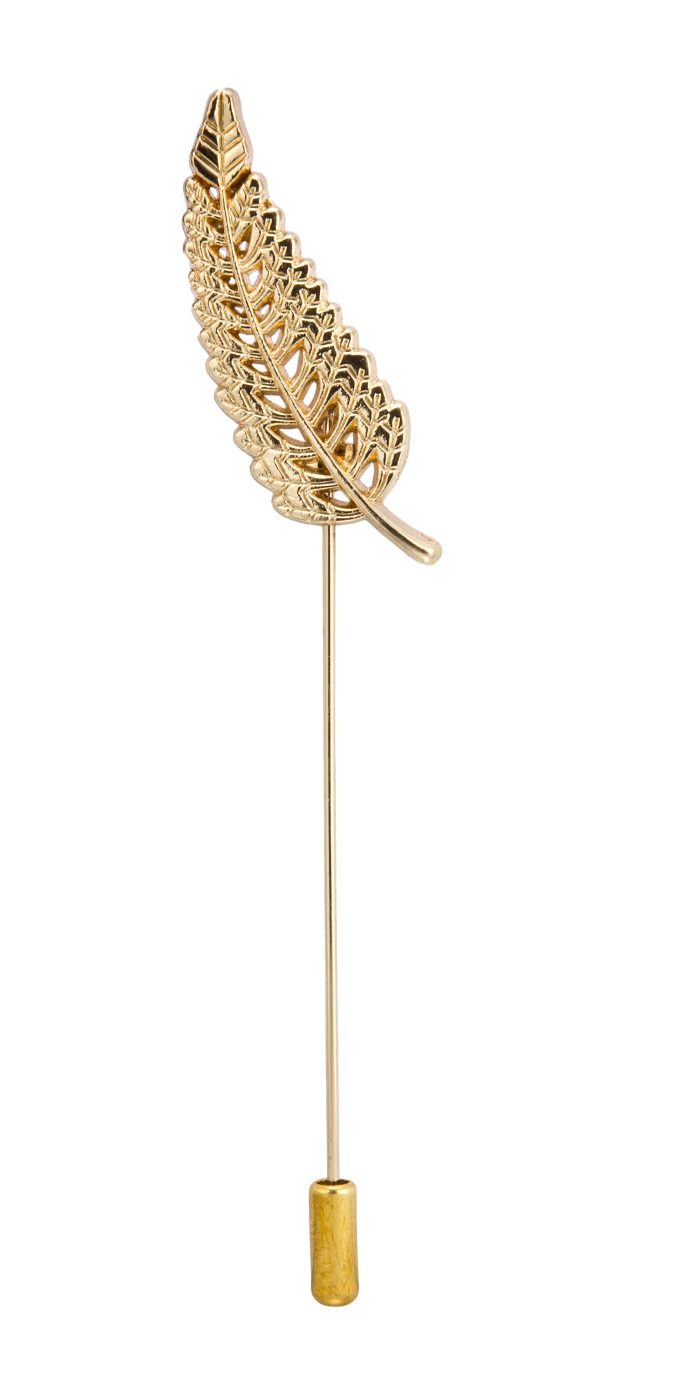 Knighthood Executive Leaf Design Formal Lapel Pin Badge Coat Suit Wedding Gift Party Shirt Collar Accessories Brooch for Men