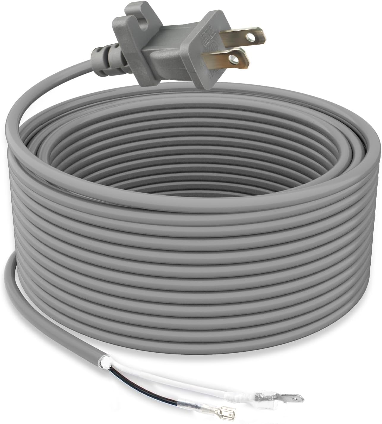 Photo 1 of AC Power Cord Compatible with Dyson DC33 DC41 DC65 DC66 Upright Vacuum Cleaner 920912-01 920165-03