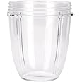Sduck Replacement Parts for Nutribullet, 18 oz. Cup Blender Juicer Mixer Compatible with Nutri Bullet 600w NutriBullet Pro