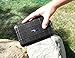 CASEMATIX Hard Case Compatible with Seek Thermal FirePRO 200, 300 Thermal Cameras & Accessories - Waterproof, Impact-Resistant, Black Case Only