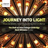 JOURNEY INTO LIGHT:MUSIC FOR ADVENT CHRISTMAS      image