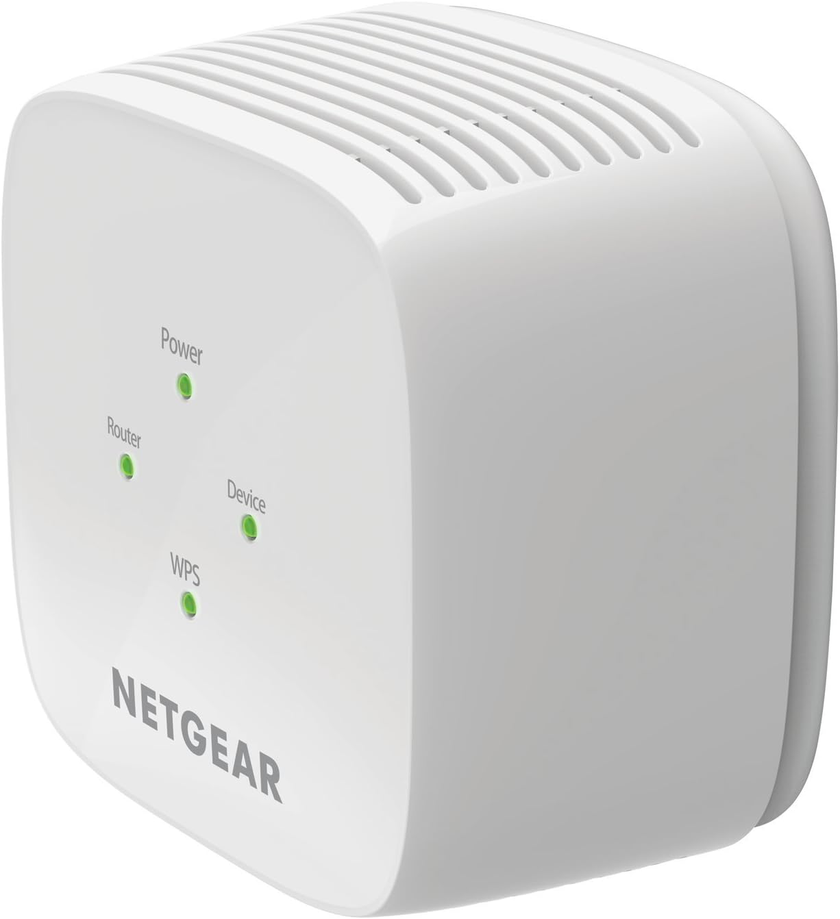 NETGEAR WiFi Extender Booster EX6110, White - Image 4