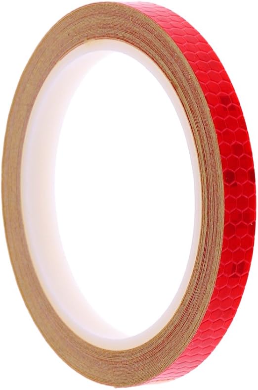 adesivi catarifrangenti bicicletta