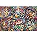 5D Diamond Painting kit Full Drill, Cinderella Ariel Aurora Princess DIY Diamond Painting by Number Kits, Rhinestone Crystal Drawing Gift for Adults Kids, 16