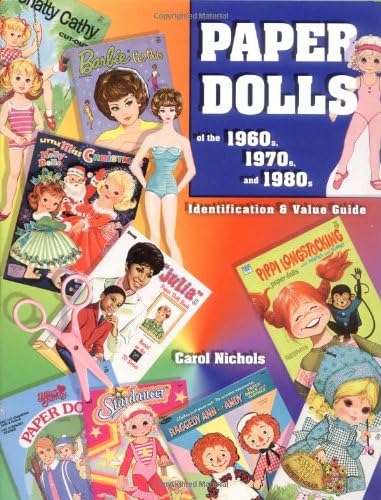 Collector's Guide to Dolls of the 1960s and 1970s: Identification