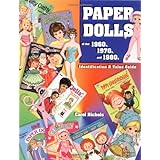 20th Century Paper Dolls Identification Values Young Mary 9781574324501 Amazon Com Books