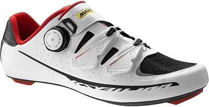 mavic ksyrium pro shoes