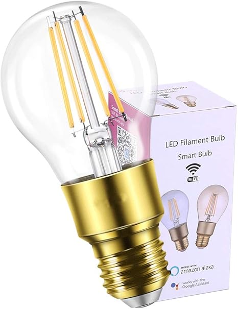 google home yellow light