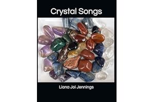 Crystal Songs: A butterfly discovers a cave full of musical songs coming from the rocks