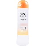 Pepee Collagen 360ml Water-Based Mult Purpose Personal Lubricant and Japanese Massage Lotion