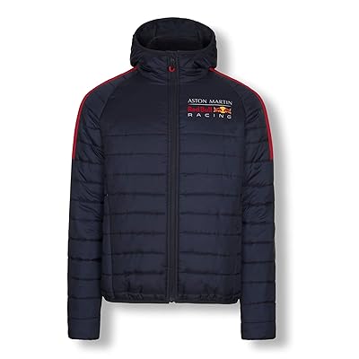 Buy Red Bull Racing F1 Padded Jacket for Men at Ubuy Colombia