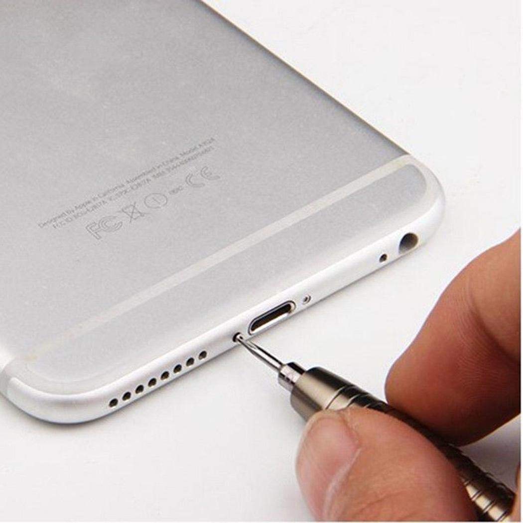 Ilonti 25 in 1 Precision Screwdriver Bits Laptop Mobile Phone Repair Tools Set Screwdriver Sets