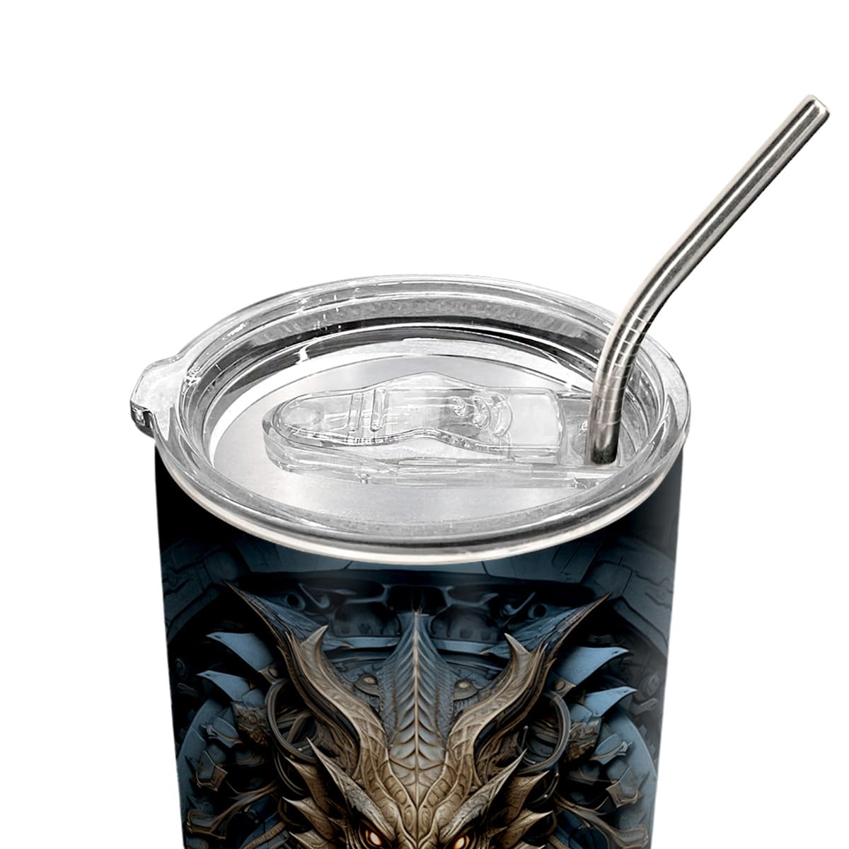 ORCAE 20oz Mechanical Engineer Steampunk Clockwork