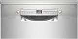 Bosch Dishwasher 12 Place Settings WiFi Freestanding Silver view 3