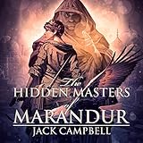 The Hidden Masters of Marandur: The Pillars of Reality, Book 2