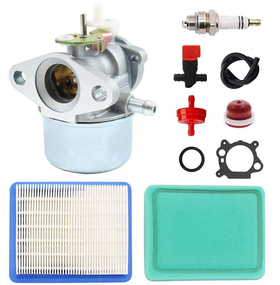 Photo 1 of Carburetor for Huskee Model 3365PSTSC Tiller 22 Ton 22T Log Splitter w/ 6.75 HP 190cc 675 engine