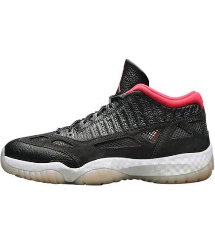 Amazon.com | Air Jordan 11 Retro Low BG - 528896 405 | Basketball