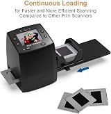 DIGITNOW High Resolution 135 Film/Slide Scanner 1800DPI JPEG SD Card view 4
