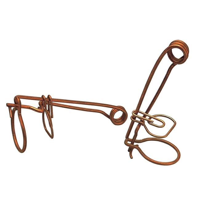 Wühlmaus-Drahtfalle (2 Stück)