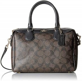 coach mini bnt satchel