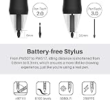 HUION Kamvas 13 Graphics Drawing Monitor 13.3 inch Full-laminated Screen 8 Keys view 6
