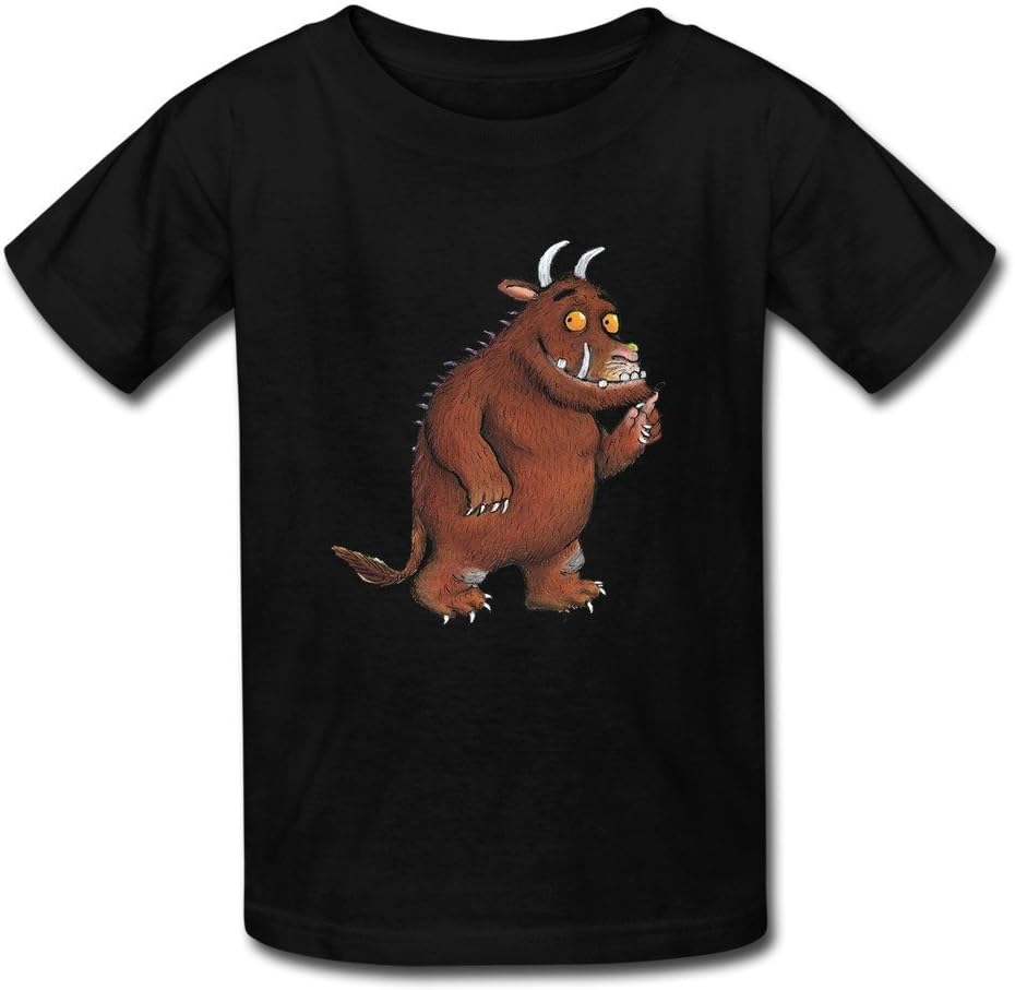 FEDNS Kid's The Gruffalo T Shirt
