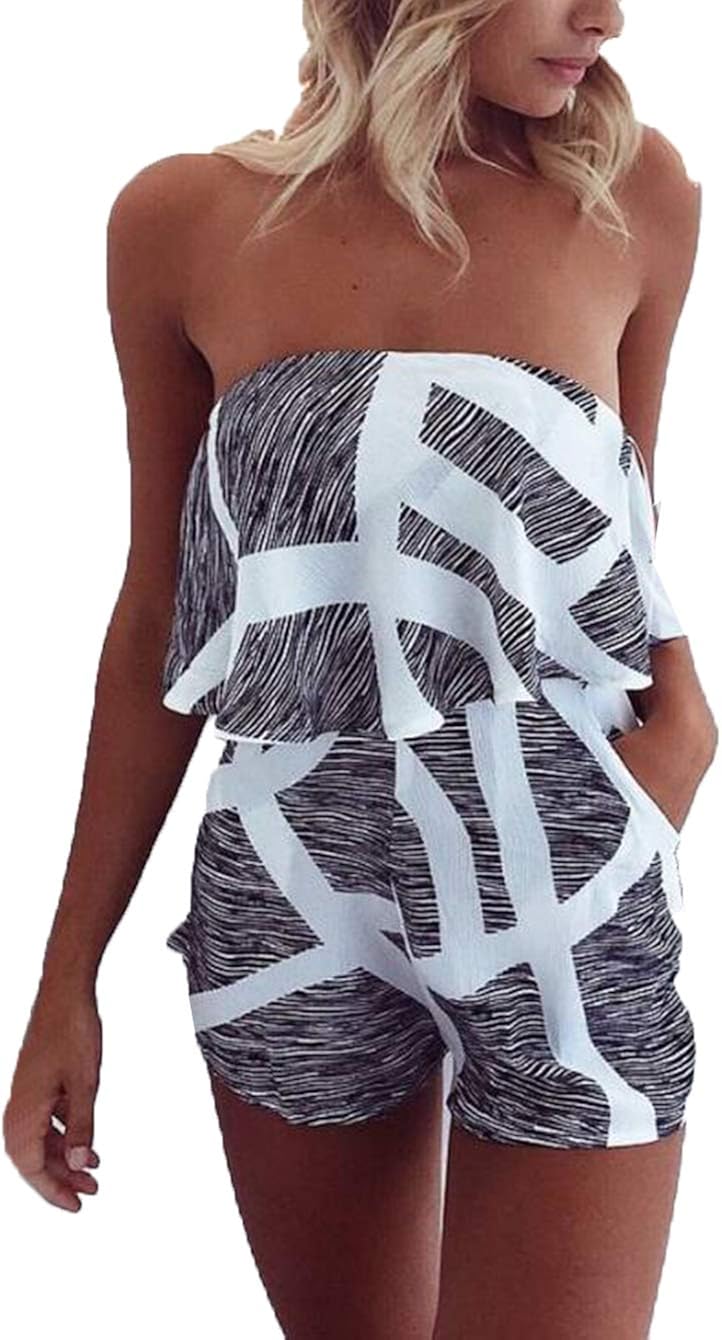 summer beach jumpsuits