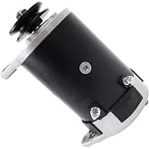 SHICHU Starter Generator Compatible with Gas Engine 92-96 Carryall Series | Starter Generator Compatible with 84-96 Club Car DS Series;John Deere Gator TX Turf 15.5HP；Replacement for 42046000 15435