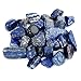 Bingcute 1 lb Natural Lapis Lazuli About 0.5-0.8