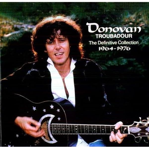 Donovan - A Gift From A Flower To A Garden - Amazon.com Music