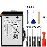 WUHAO EB-BR730ABE Battery for Samsung Galaxy Gear
