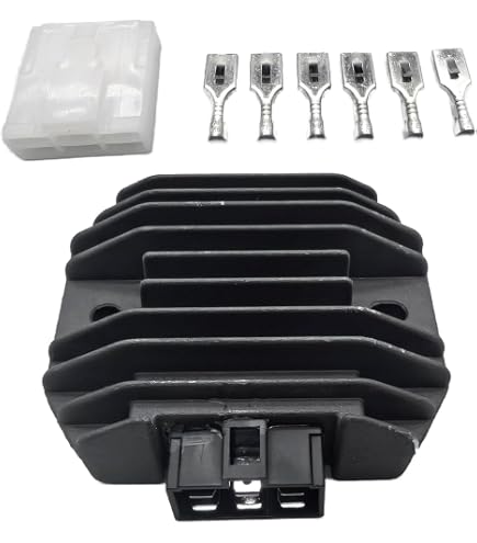 Amazon.com: Nayuank Regulator Rectifier SH689-12 SH68912