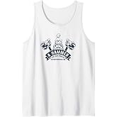Overwatch 2 Reinhardt A Hammer for Every Problem Logo Tank Top