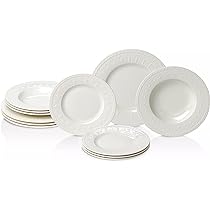 Villeroy & Boch Mademoiselle Conjunto de 64 peças | Amazon.com.br