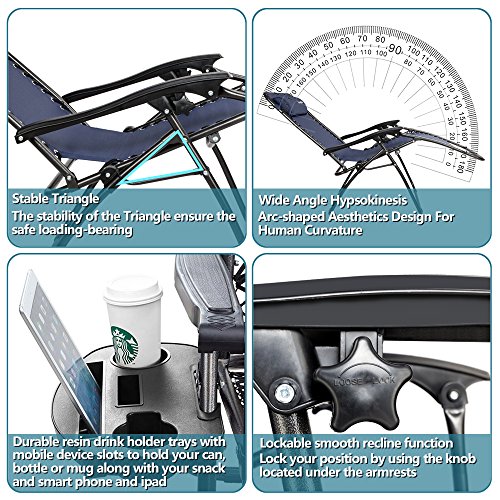 3 Bonnlo+Infinity+Gravity+Adjustable+Recliner