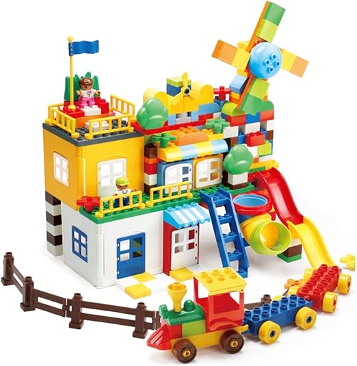 children's large building blocks