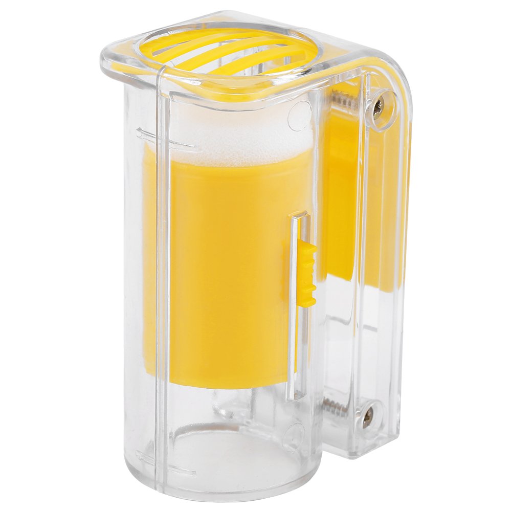 Rodipu Bee Catcher, Queen Bee Catcher, Single Hand Marking Bottle for Catch Queen
