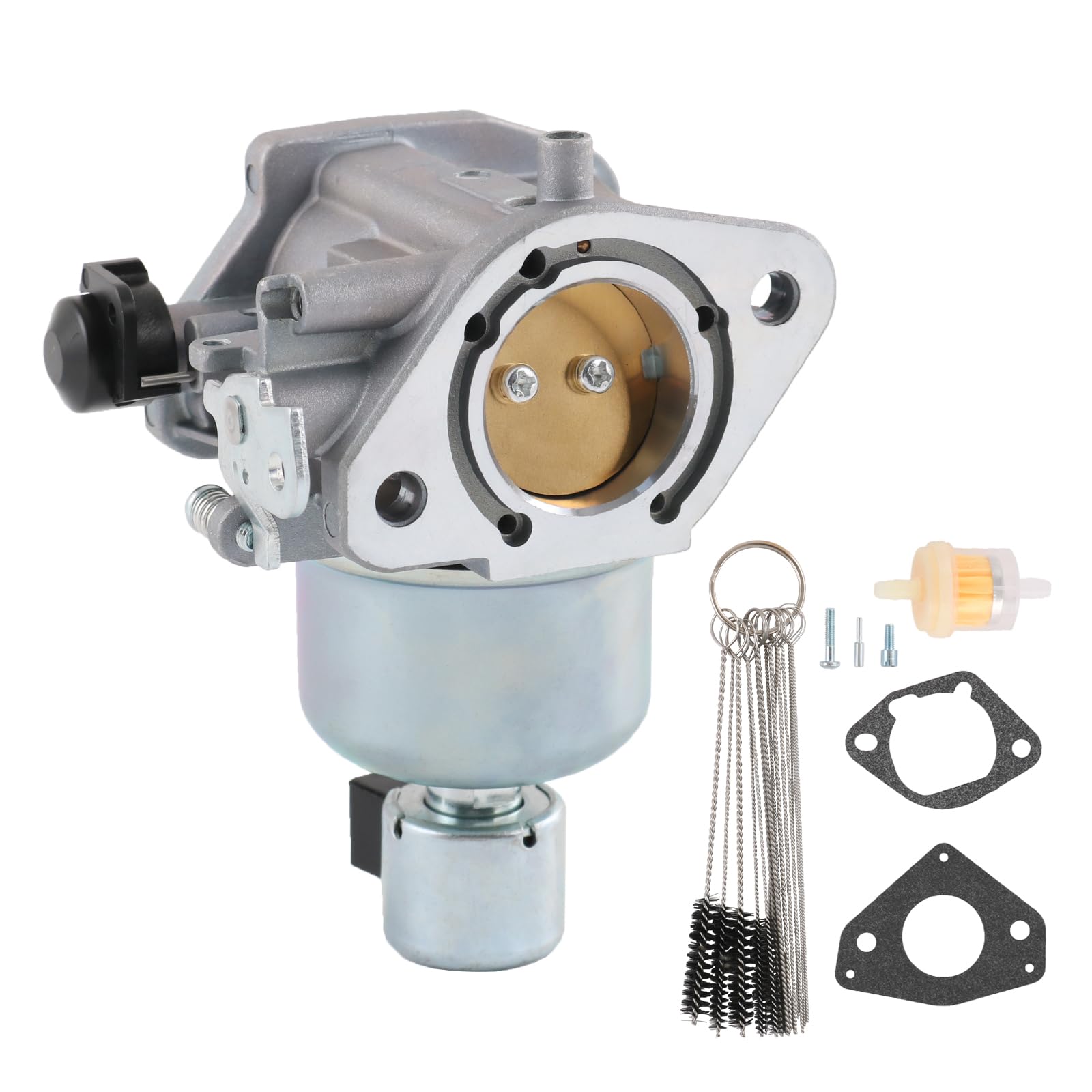 Photo 1 of ?RADHLBNIU 16-853-19S Carburetor Replacement For Kohler 7000 Series KT725 KT730 KT735 KT740 KT745 Engines, Replace 32-853-63S, 32-853-67-S
