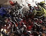 Marvel's Avengers: Age of Ultron: The Art of the Movie Slipcase by Marvel Comics